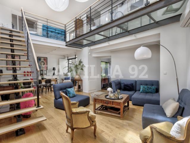 Maison vente à Nanterre, Asnières-sur-seine