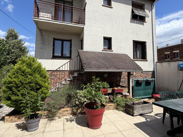Maison vente à Villeneuve-le-Roi, Val-de-Marne