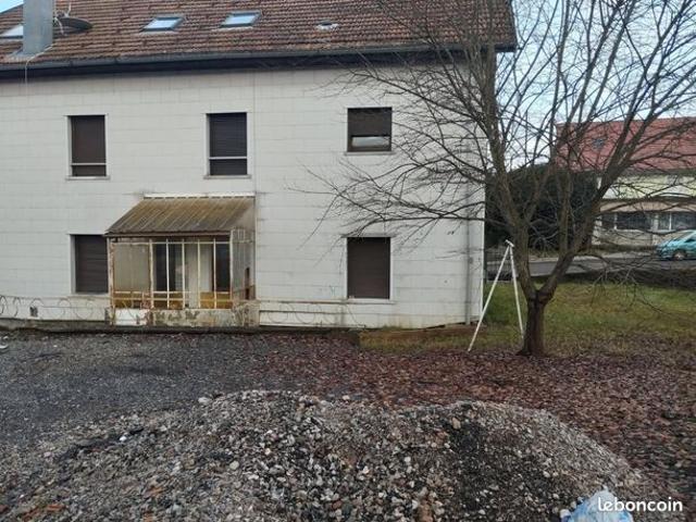 Maison vente à Épinal, Le Thillot