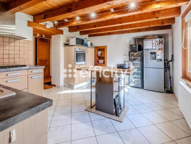 Maison vente à Thonon-les-Bains, Brenthonne