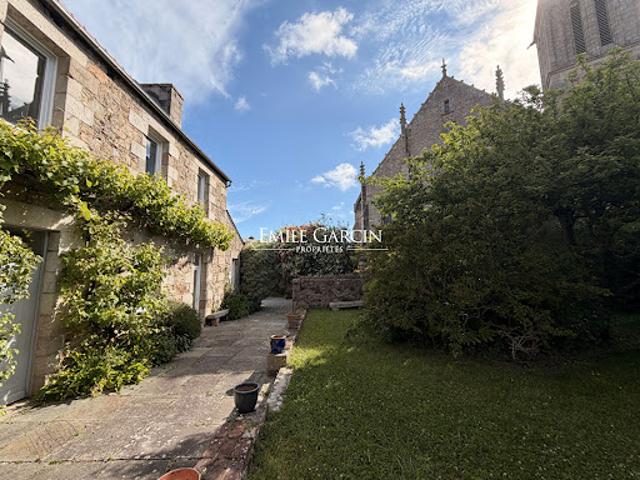 Maison vente à Lannion, Bretagne