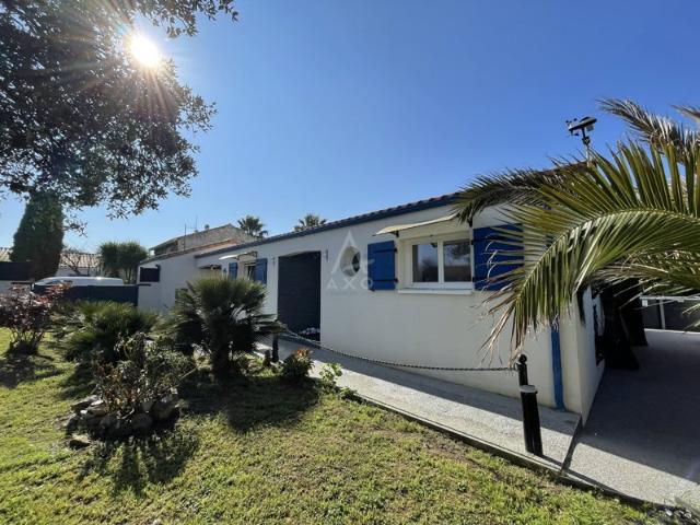 Maison vente à Les Sables-d'Olonne, L'ile-d'olonne