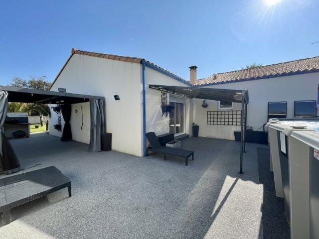 Maison vente à Les Sables-d'Olonne, L'ile-d'olonne