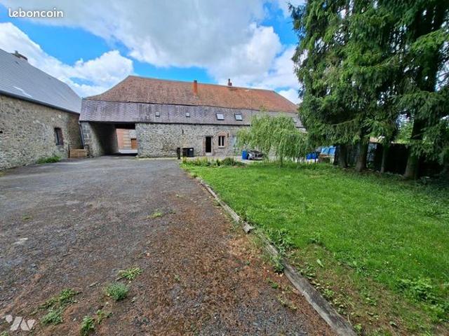 Maison vente à Avesnes-sur-Helpe, Flaumont-waudrechies