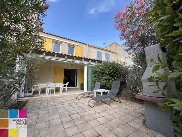Maison vente à Béziers, Portiragnes