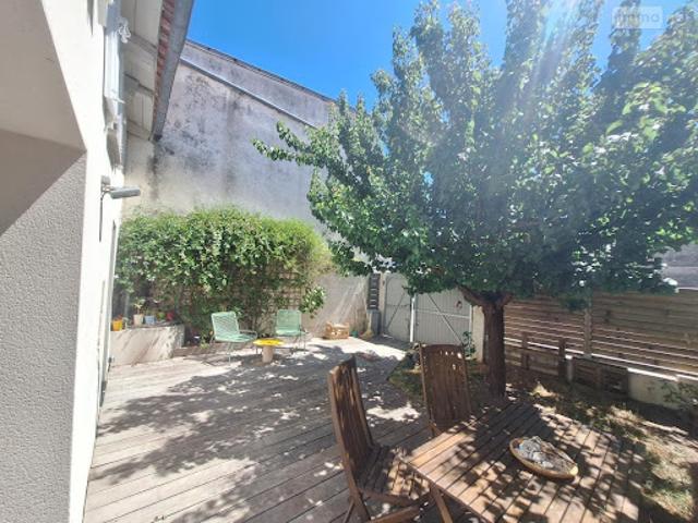 Maison vente à La Rochelle