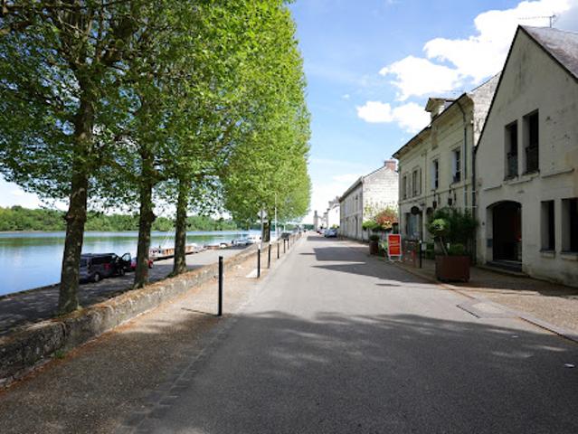 Maison vente à Saumur, Montsoreau