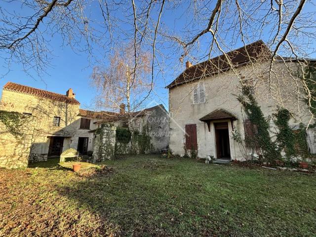 Maison vente à Vichy, Charroux