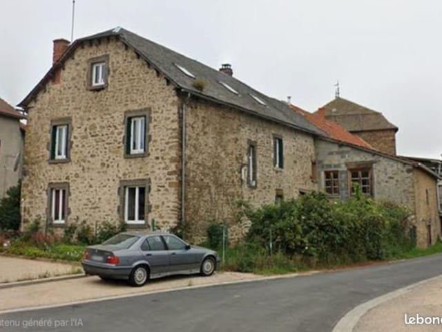Maison vente à Saint-Flour, Saint-mary-le-plain