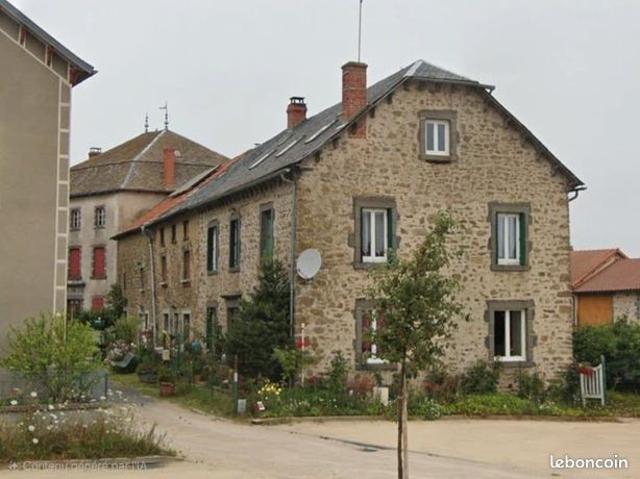 Maison vente à Saint-Flour, Saint-mary-le-plain