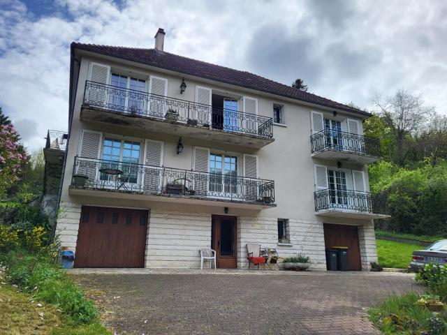 Maison vente à Montmorillon, Saint-pierre-de-maillé