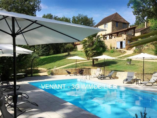 Maison vente à Le Buisson-de-Cadouin