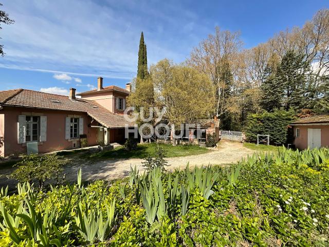 Maison vente à Avignon, Fontaine-de-vaucluse