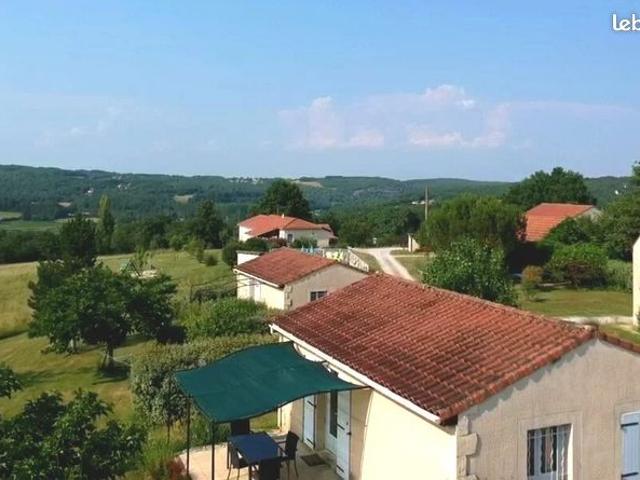 Maison vente à Gourdon, Salviac