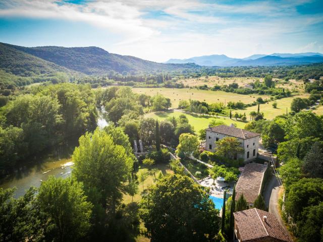 Maison vente à Sauve, Gard