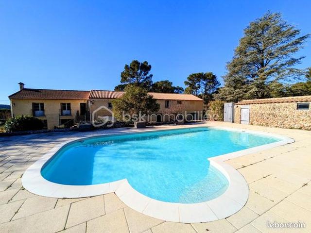 Maison vente à Brignoles, Villecroze