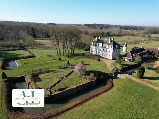 Maison vente à La Flèche