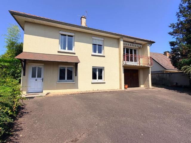 Maison vente à Crissey, Saône-et-Loire