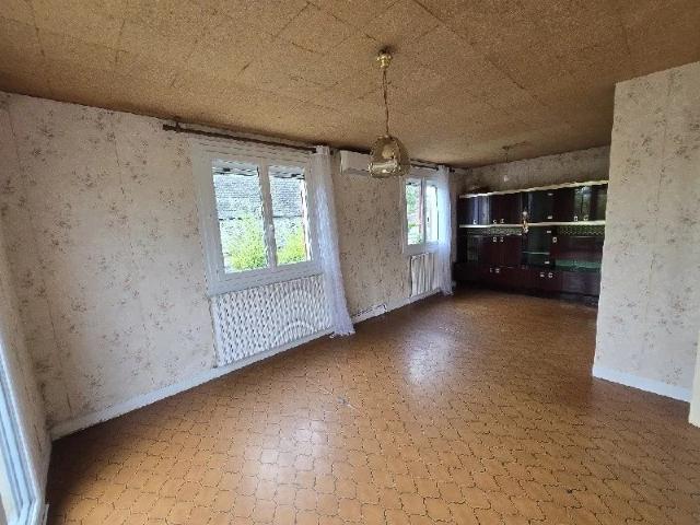Maison vente à Bémécourt, Eure