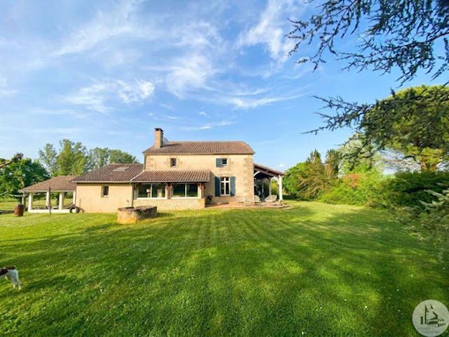 Maison vente à Villeneuve-sur-Lot, Monclar