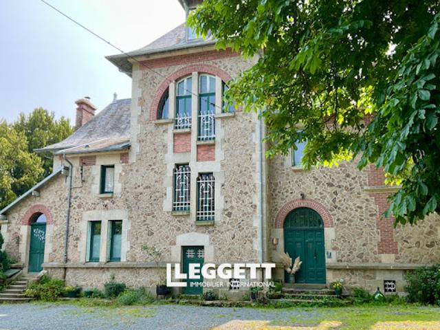 Maison vente à Aubusson, Vallière