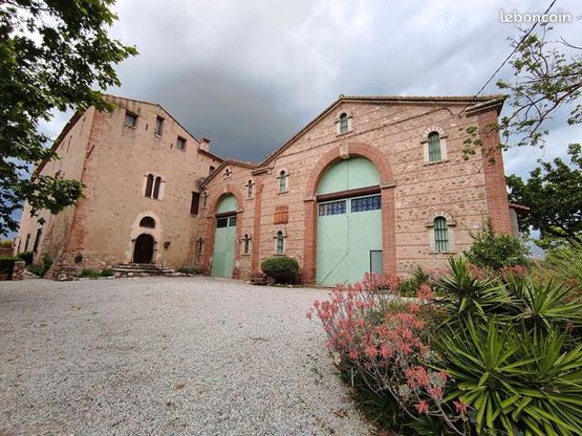 Maison vente à Céret, Passa