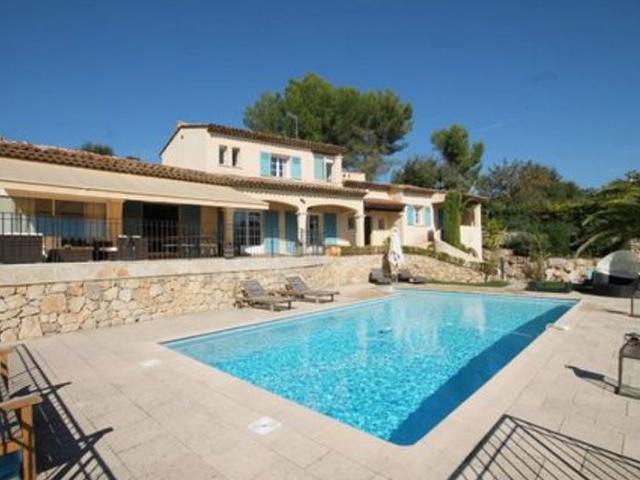 Maison vente à Grasse, Le Rouret