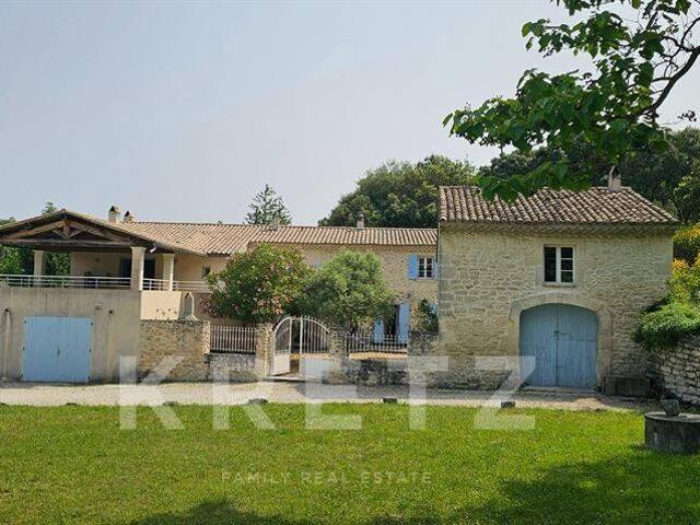 Maison vente à Nyons, Montségur-sur-lauzon