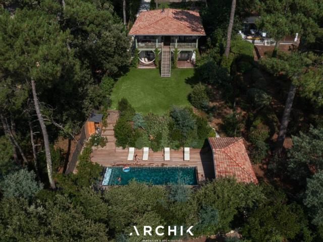Maison location à Arcachon, La Teste-de-buch