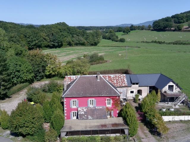 Maison vente à Autun, Dettey