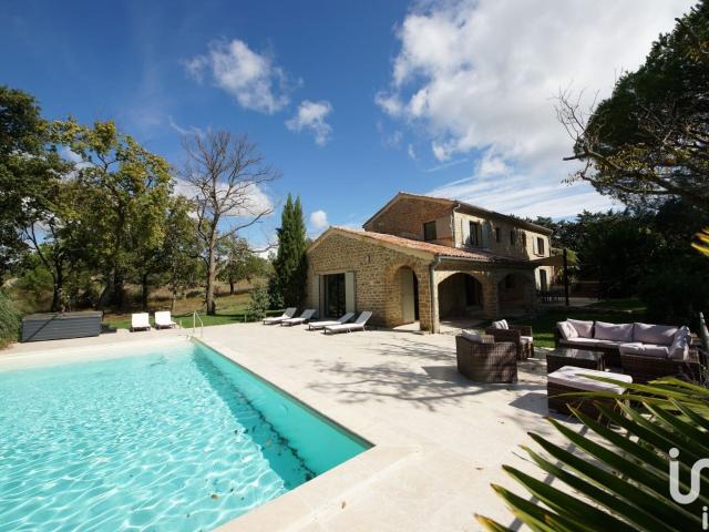 Maison vente à Vaison-la-romaine