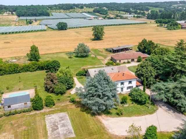 Maison vente à Villeneuve-sur-Lot, Casseneuil