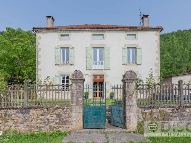 Maison vente à Montauban, Caylus