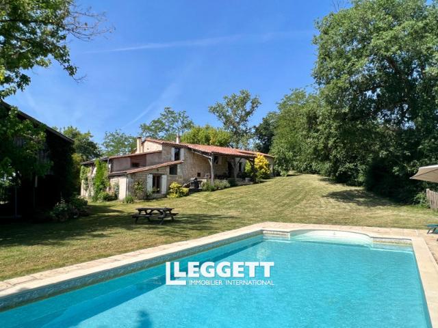 Maison vente à Libourne, Pessac-sur-dordogne