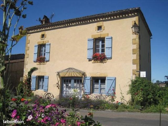 Maison vente à Monpazier