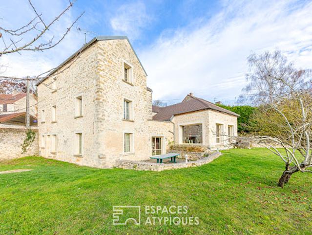 Maison vente à Mantes-la-Jolie, Sailly