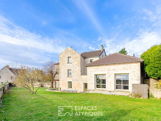 Maison vente à Mantes-la-Jolie, Sailly