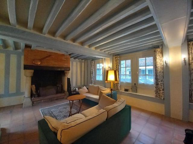 Maison vente à Dieppe, Saint-valery-en-caux