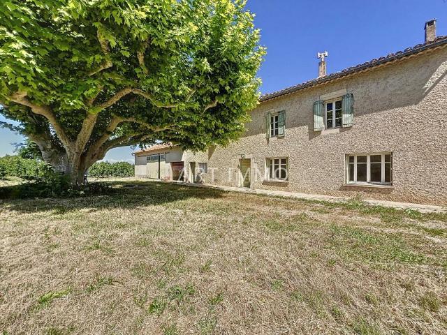 Maison vente à Apt, Robion
