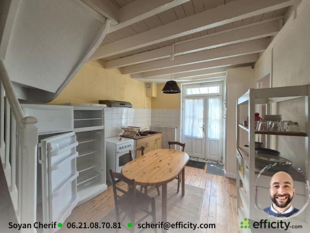 Maison vente à Angoulême, Aignes-et-puypéroux