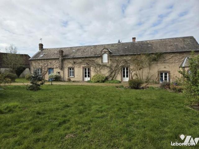 Maison vente à Nogent-le-Rotrou, Belhomert-guéhouville