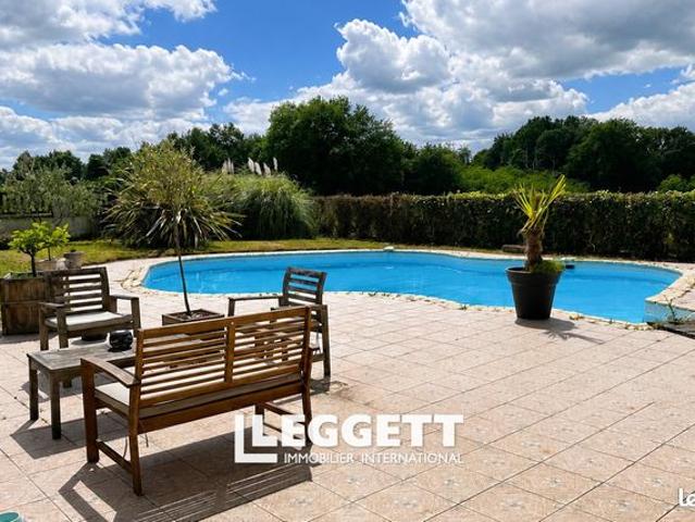 Maison vente à Bergerac, Fougueyrolles