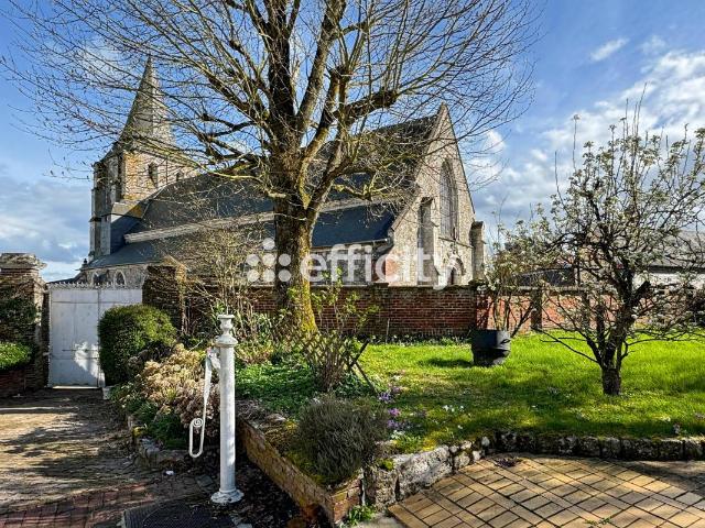 Maison vente à Beauvais, Feuquières
