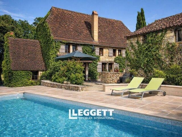 Maison vente à Sarlat-la-Canéda, Daglan