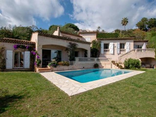 Maison vente à Grasse, Mandelieu-la-napoule