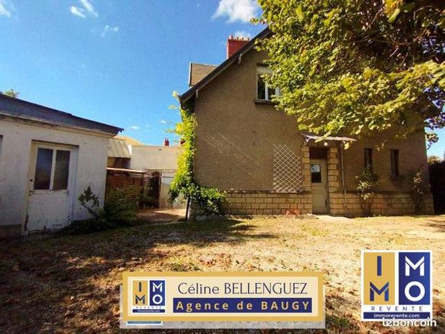 Maison vente à Bourges, Avord