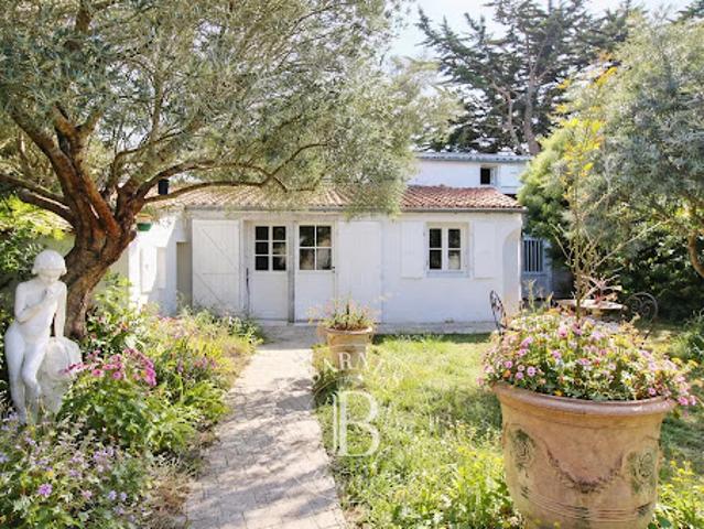 Maison vente à La Rochelle, Le Bois-plage-en-ré