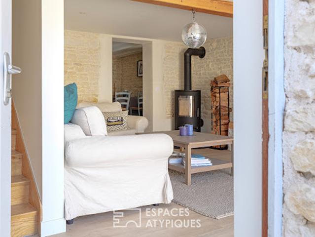 Maison vente à La Rochelle, Sainte-soulle