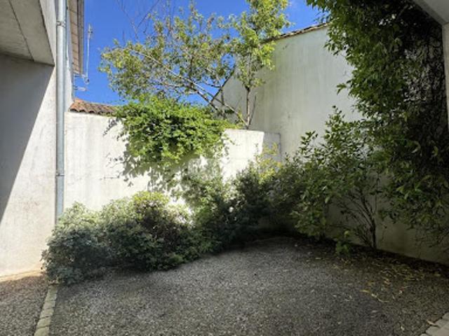 Maison vente à La Rochelle, Rivedoux-plage