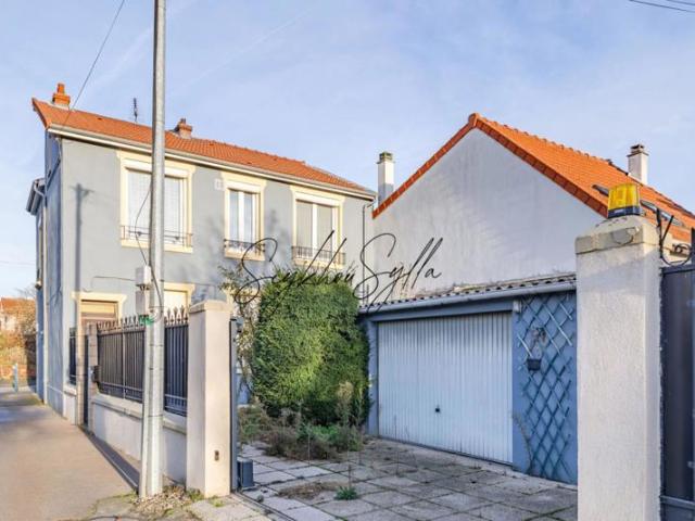 Maison vente à Le Raincy, Drancy